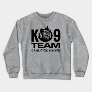 K-9 Team Crewneck Sweatshirt